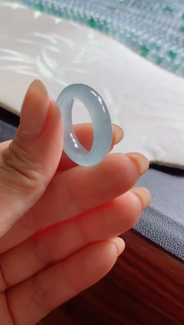 未镶嵌定制翡翠0886692183（戒圈）21