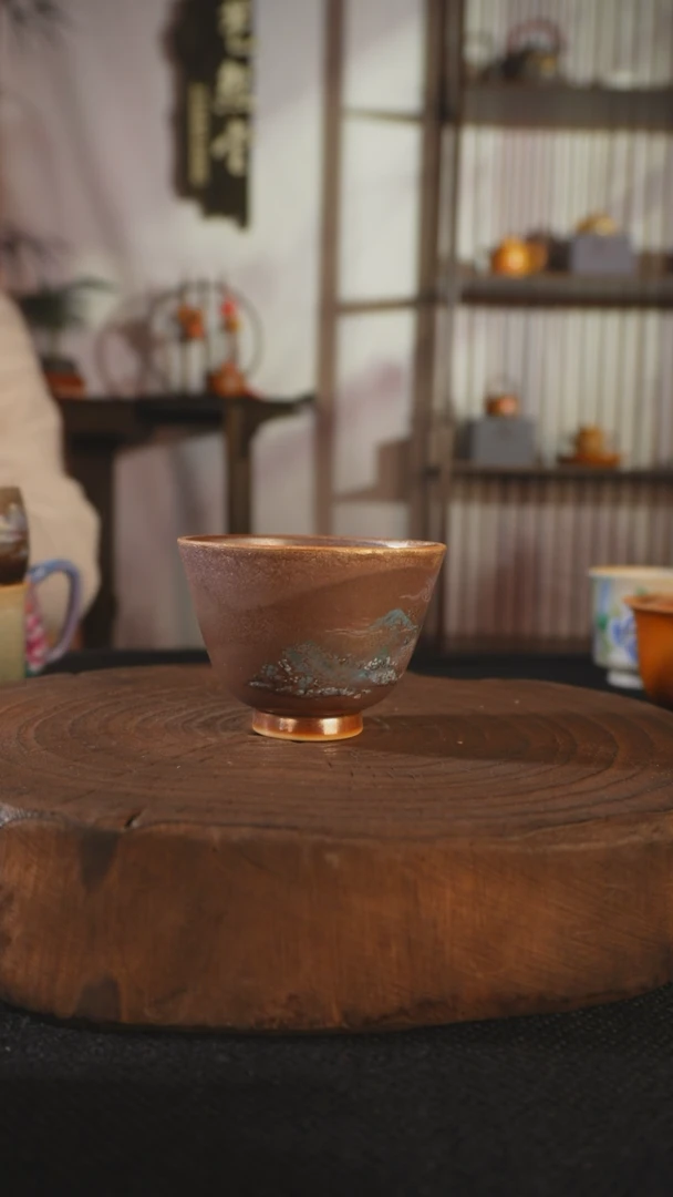 【闪购商品】老昌号手工手绘茶器