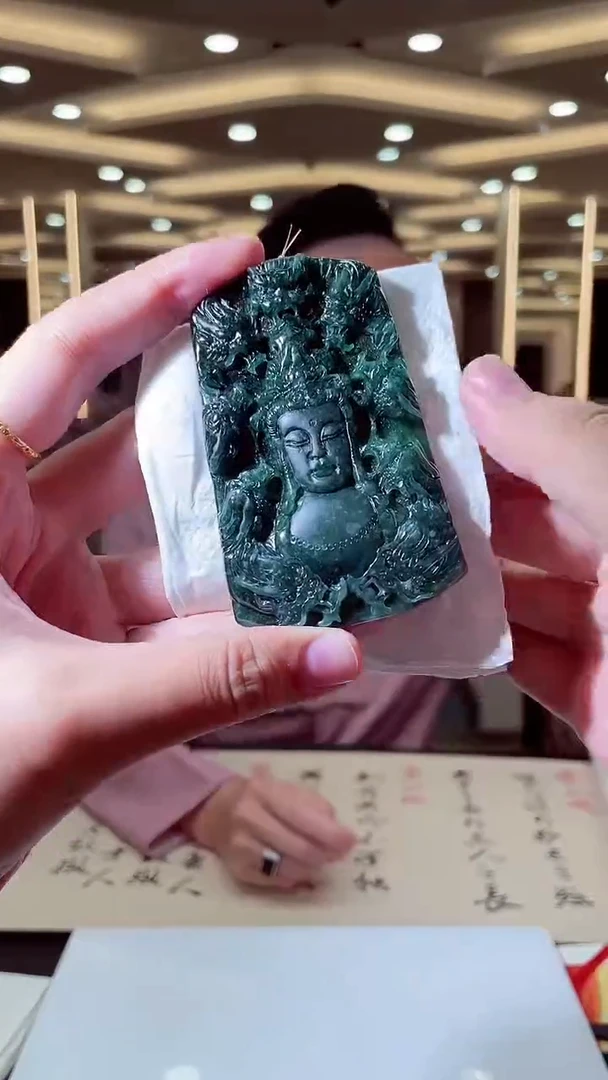 颈饰未镶嵌翡翠X-@@BSGM102250多样性发一