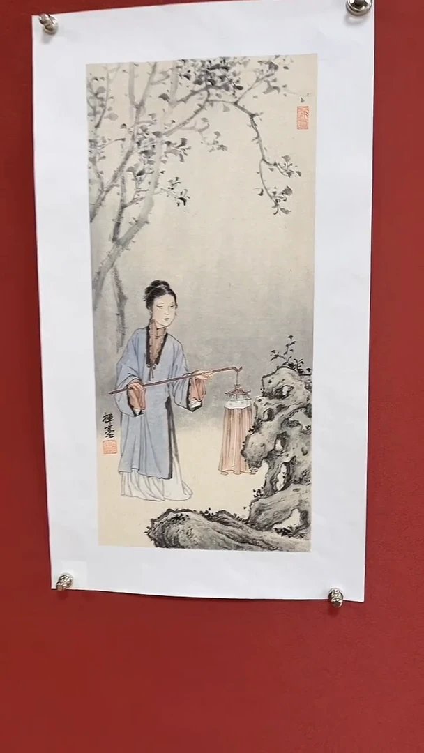 国画何挥毫宋元-11
