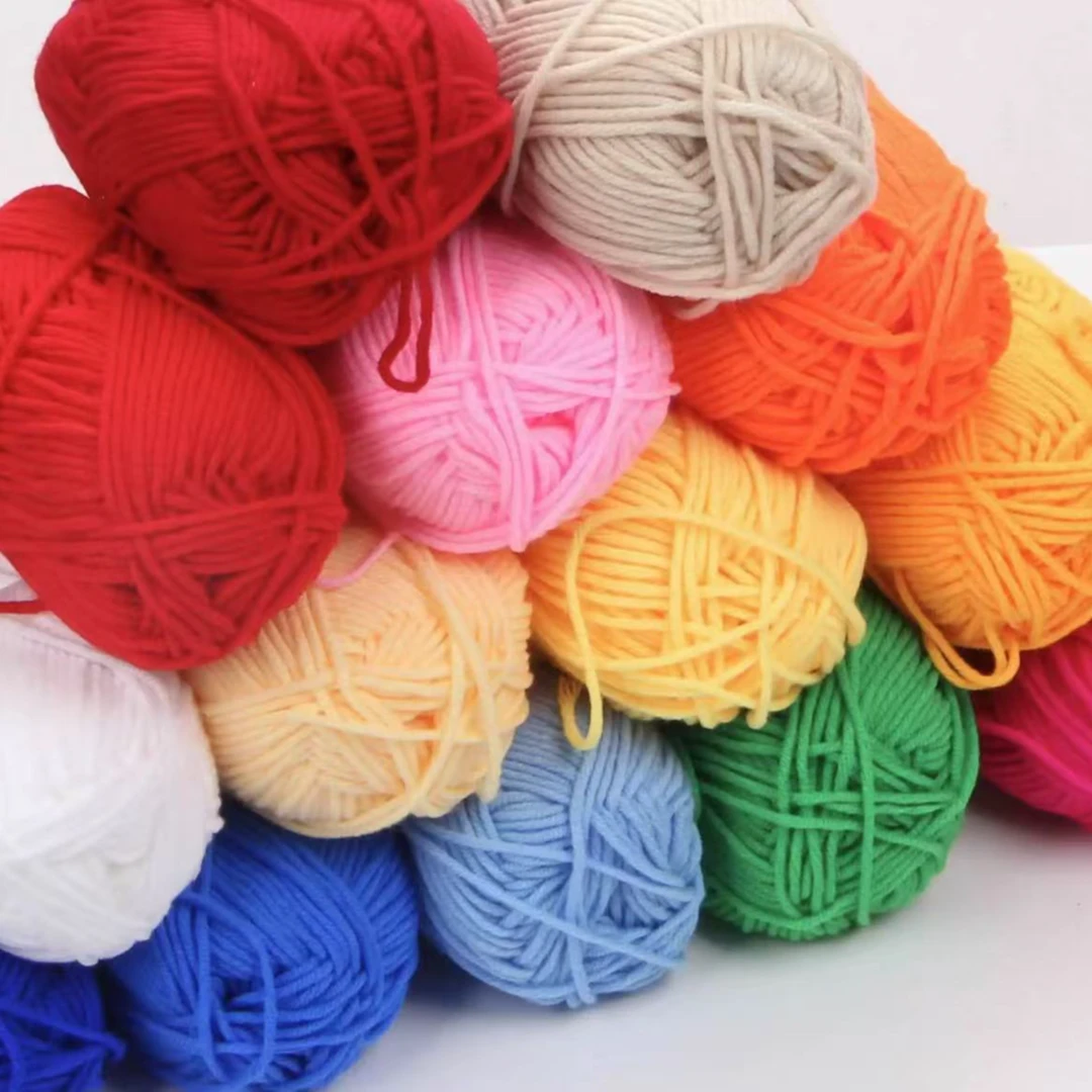 各种微瑕毛线尾货 手工线对准编码拍