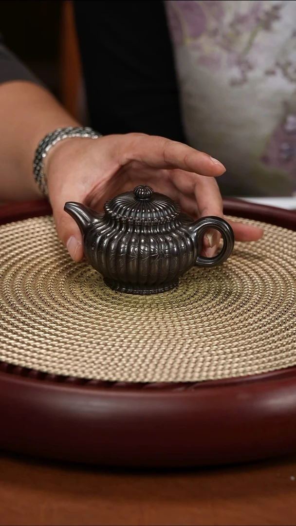 茶壶紫砂紫砂壶43