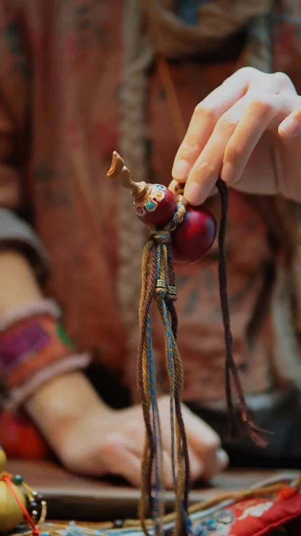 【路师傅原创手作天然葫芦】（一物一图编号85