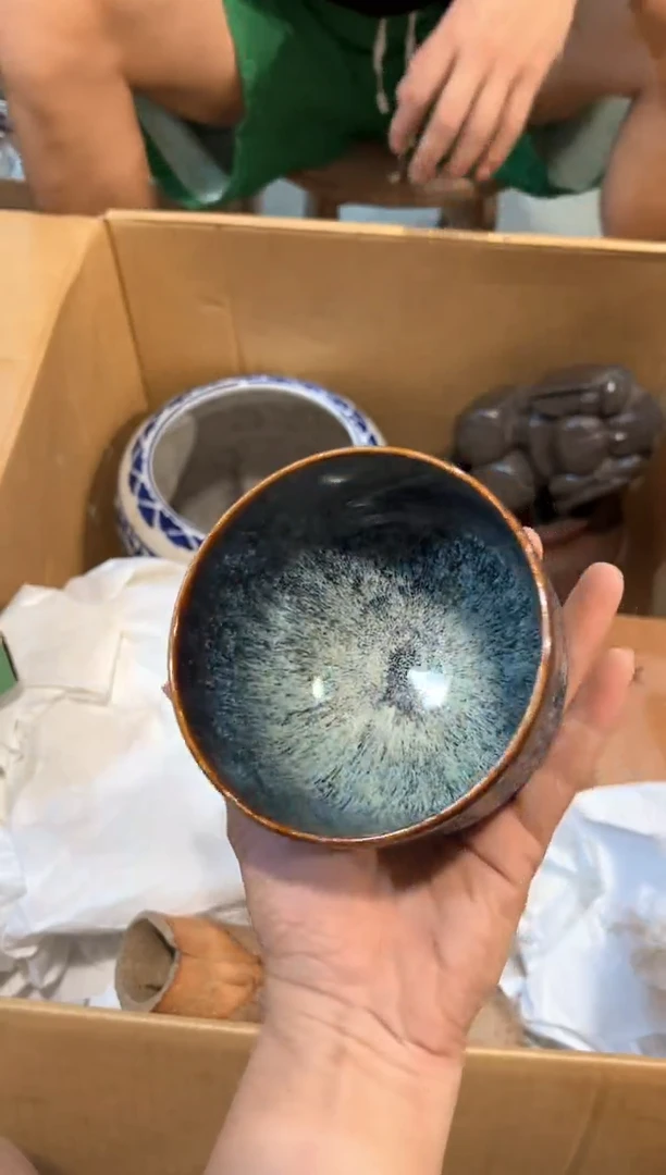 C1779中古瓷器 茶器周边/1