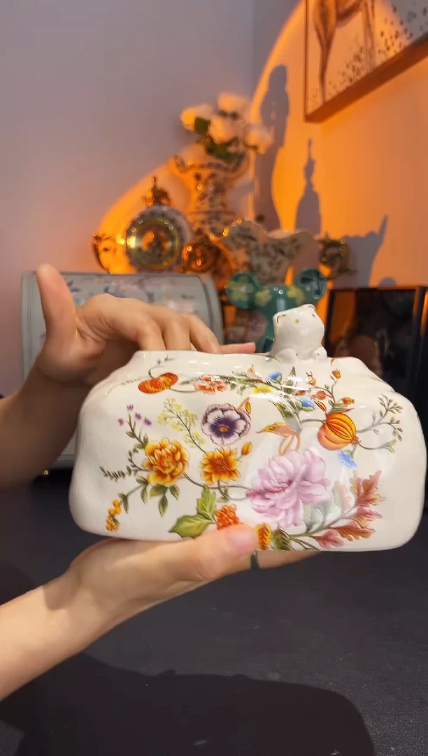 外贸陶瓷铁艺百货家居