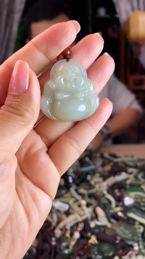 未镶嵌和田玉挂件拍一发一多样性发货
