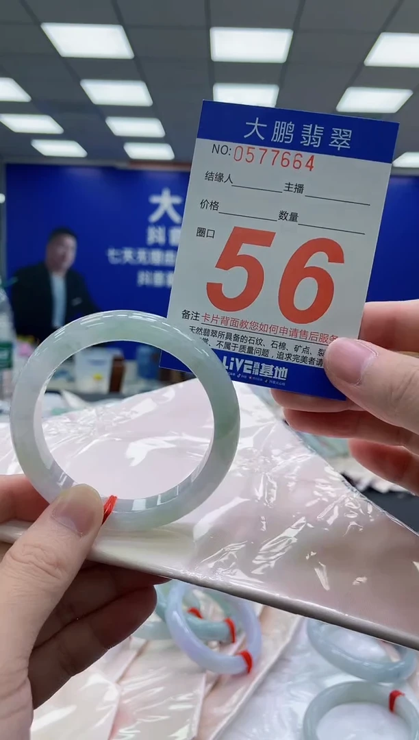 未镶嵌手镯翡翠AAAAAAAAA