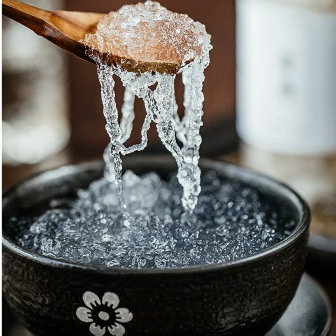 【高山拉丝雪燕】1500克到手3斤 非桃胶