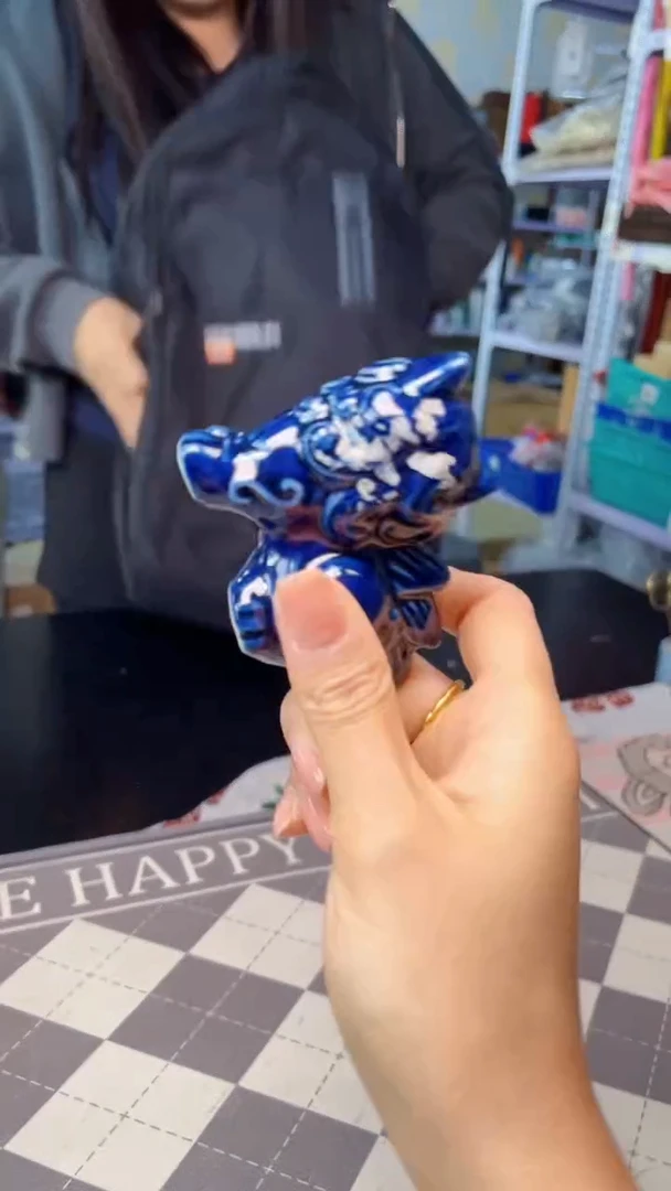 瓷片陶茶666文玩周边多人