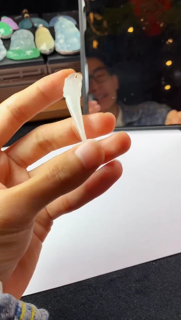 未镶嵌定制翡翠5078毛货不退不换