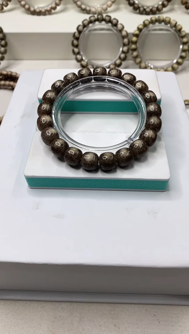 手串星月菩提190     b14