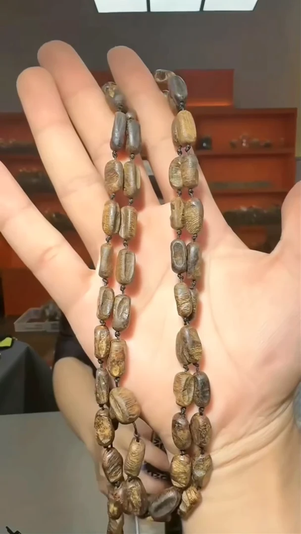 沉香手串s49号26g多样性发一