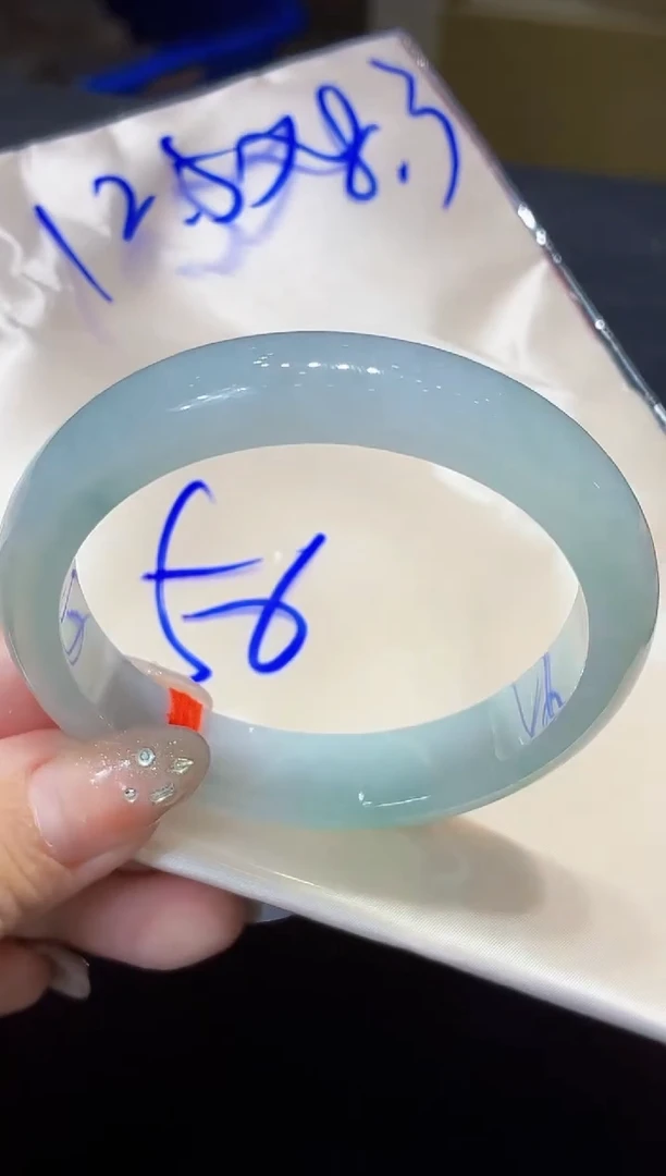 未镶嵌手镯翡翠翡翠手镯56