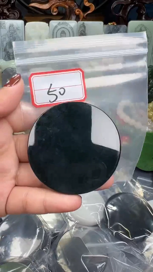 颈饰未镶嵌和田玉和田玉