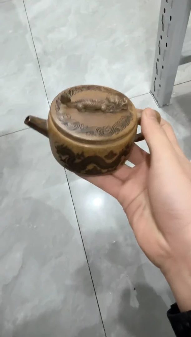 宜兴知衍传器原矿全手22