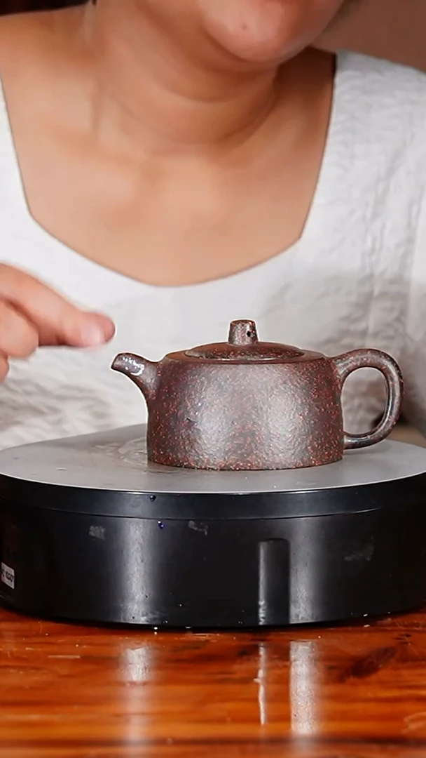宜兴原矿紫砂壶茶壶200C