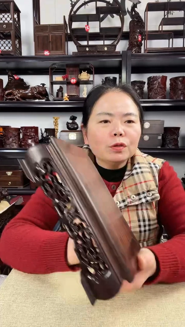 木老李红木工艺品2794