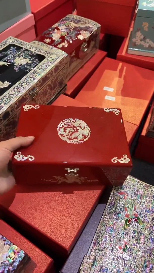 弘贝雅螺钿漆器文化馆