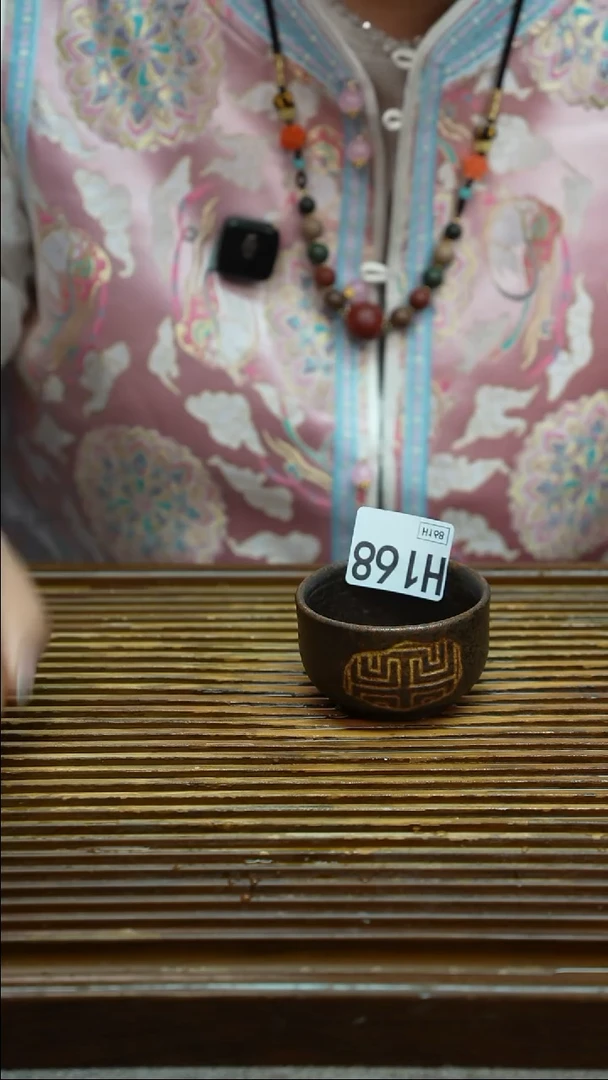 万古烧粗陶手工茶具
