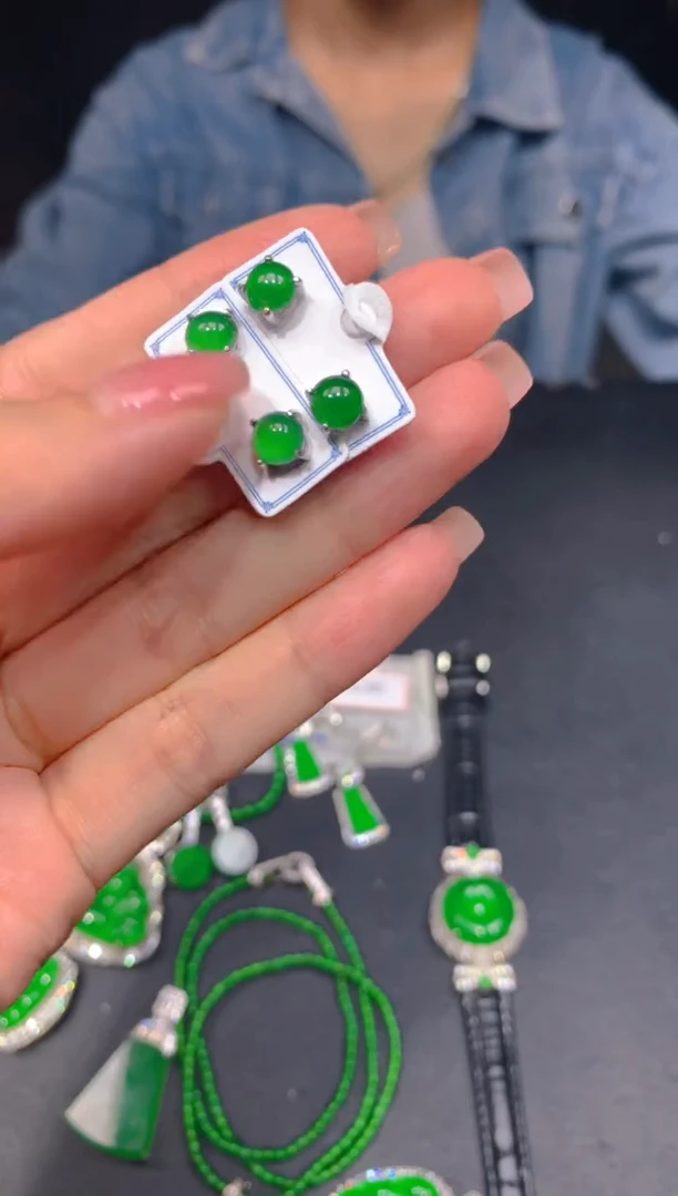 未镶嵌定制翡翠575多样性发货（发其一）