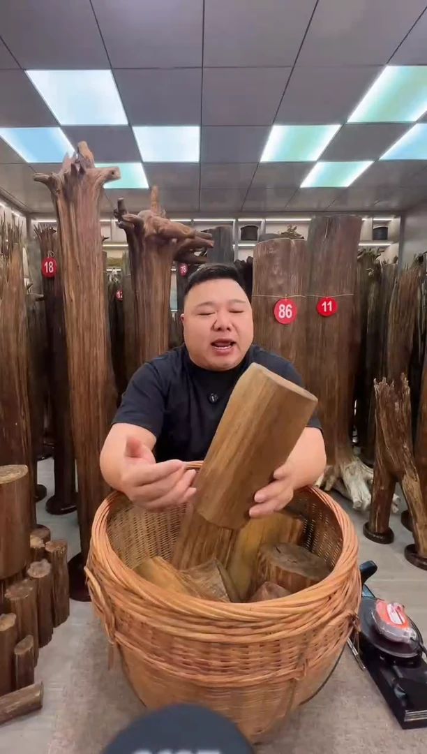 沉香沉香枕沉香原料 七天无理由