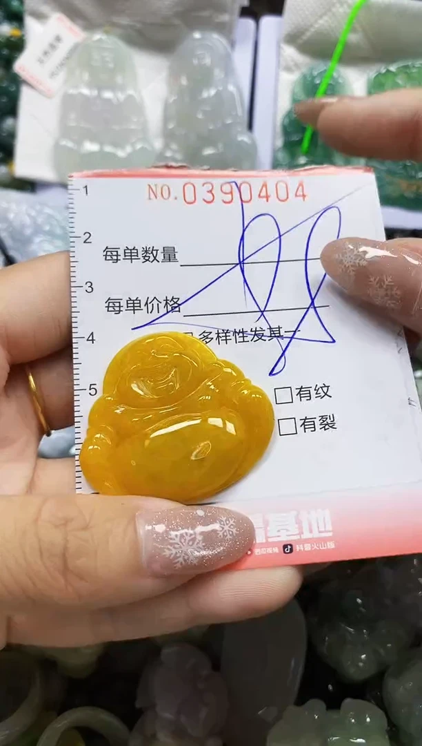 颈饰未镶嵌翡翠闪购0390404多样性发其一