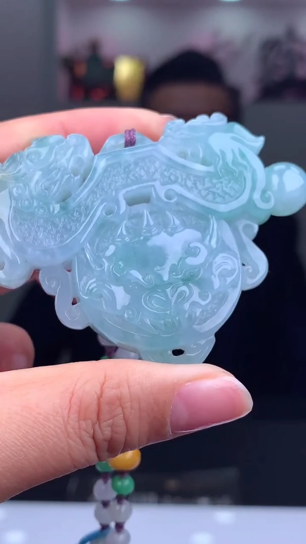 【闪购商品】定制翡翠未镶嵌天然A货翡翠（拍一发一)