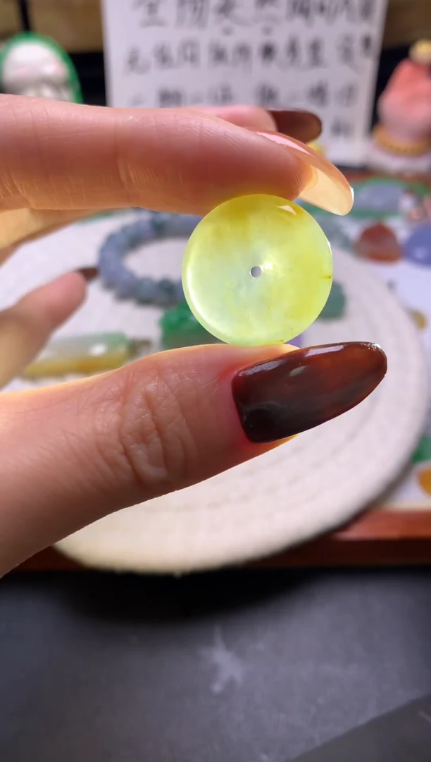 未镶嵌定制翡翠天然缅甸A货翡翠