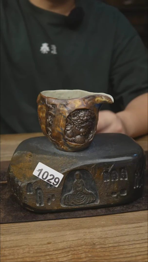 甘石陶艺王林老师1029