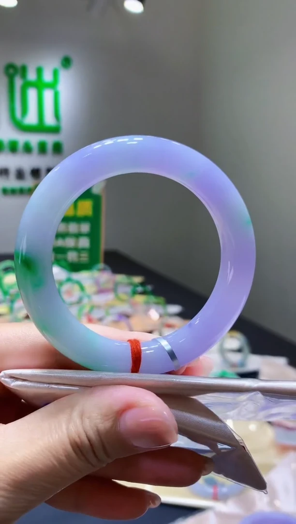 未镶嵌手镯翡翠k123天然A货缅甸翡翠55.2总价20万定金2万