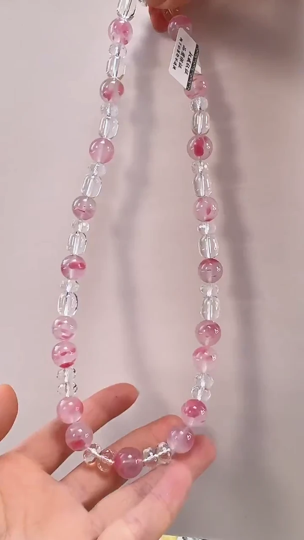 颈饰未镶嵌水晶5392项链