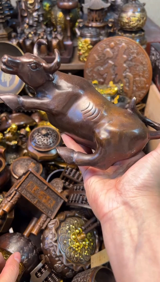 1案台摆件  物品摆件