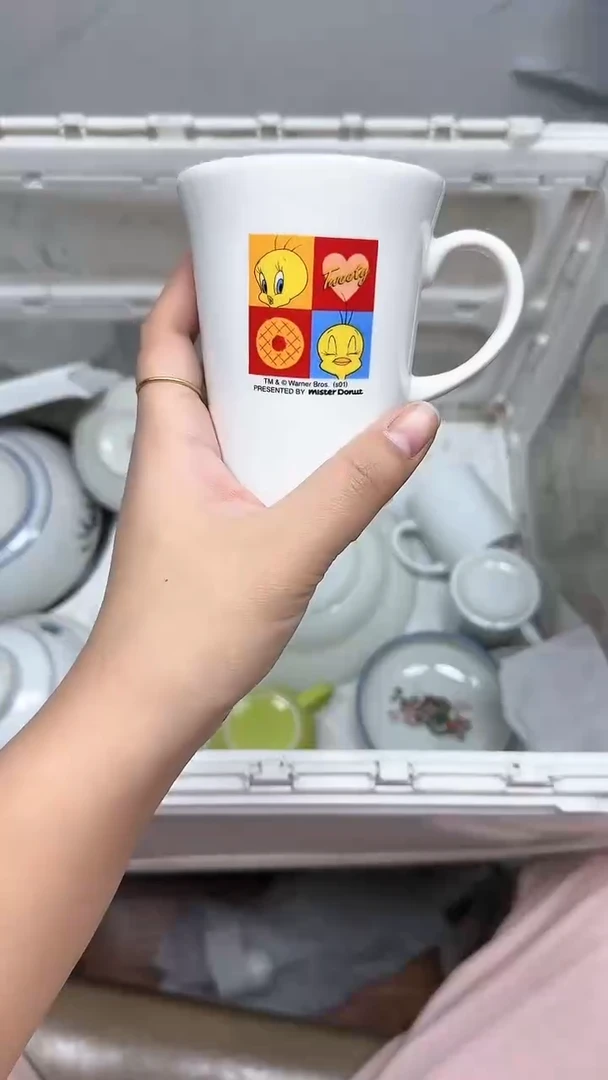 【闪购商品】1927回流瓷器默认微瑕，18.8包邮