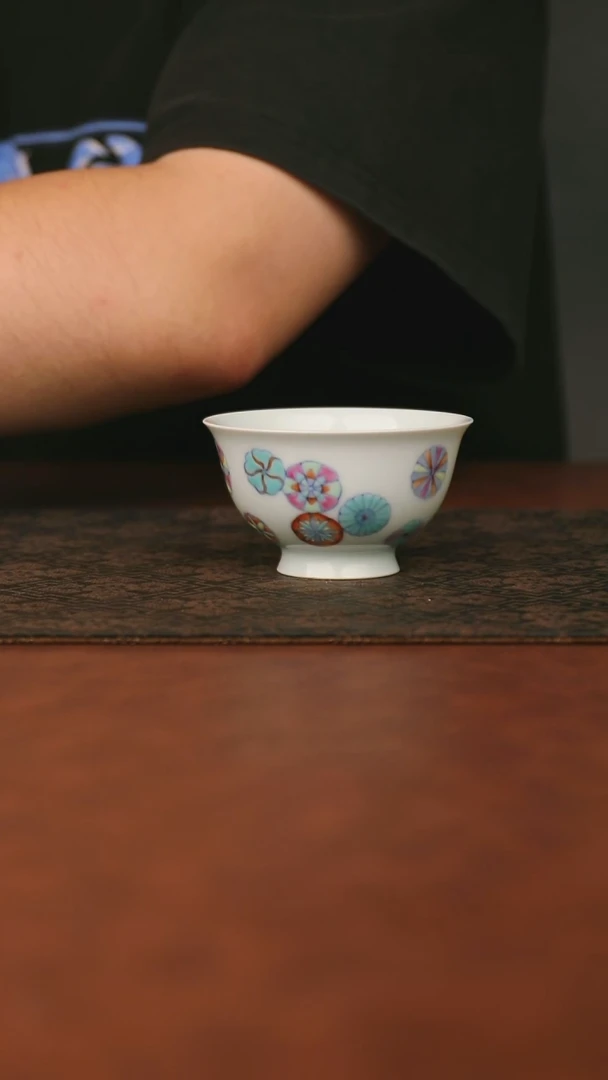 景德镇手工手绘的