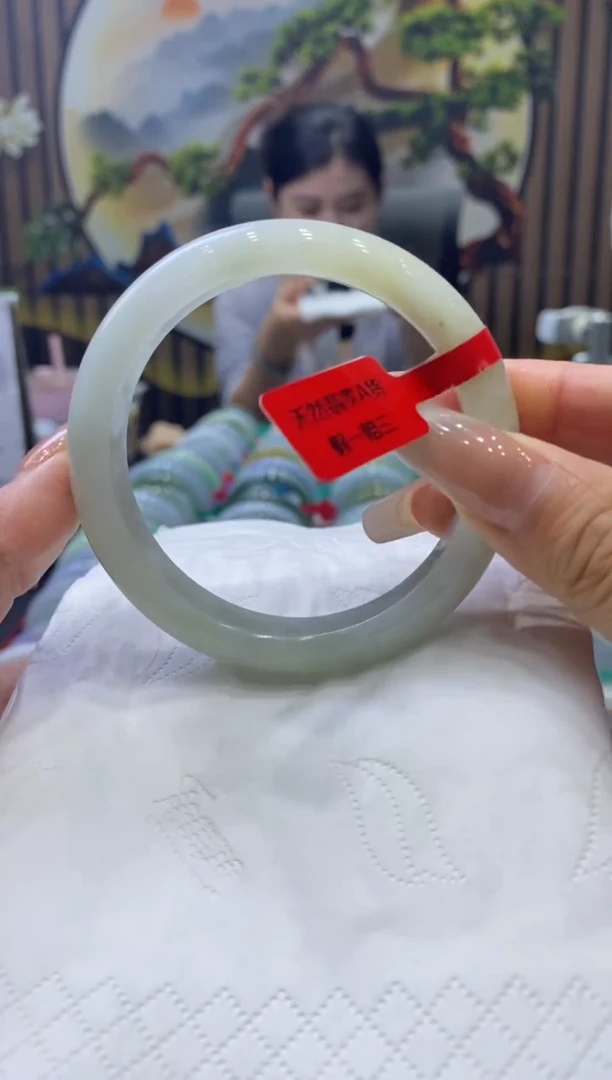 翡翠手镯未镶嵌00005174