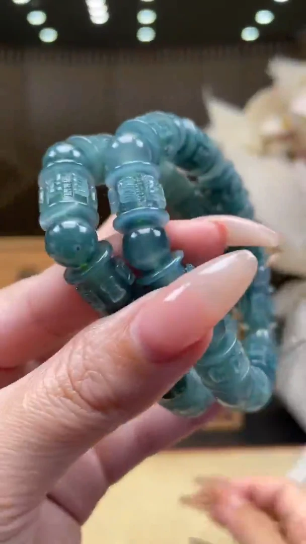 定制翡翠未镶嵌多样性发货 (只发一件) *A14