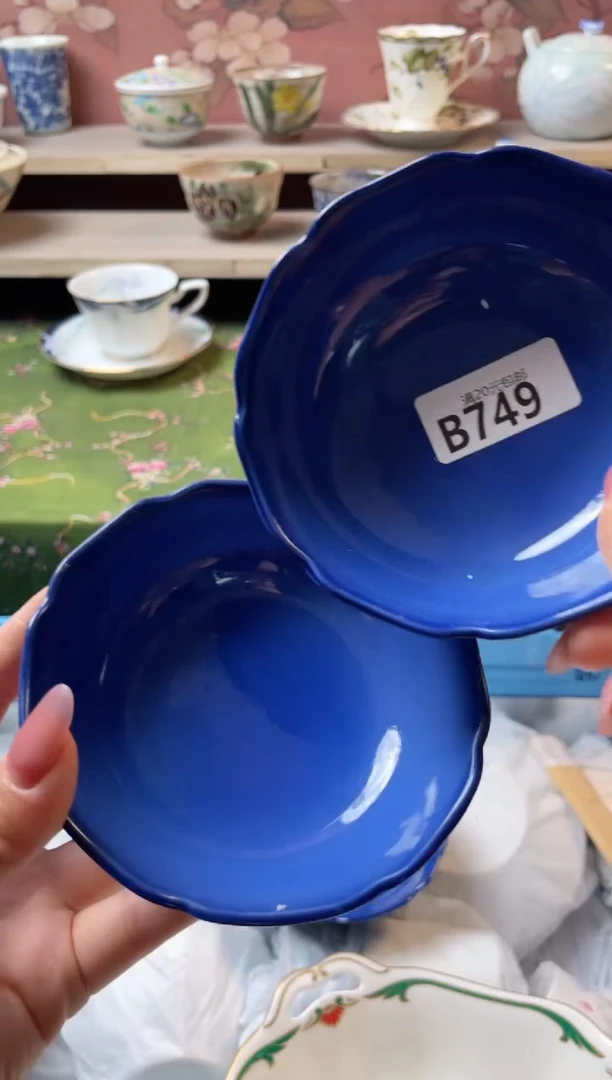 瓷片o****o瓷器瓷器B749