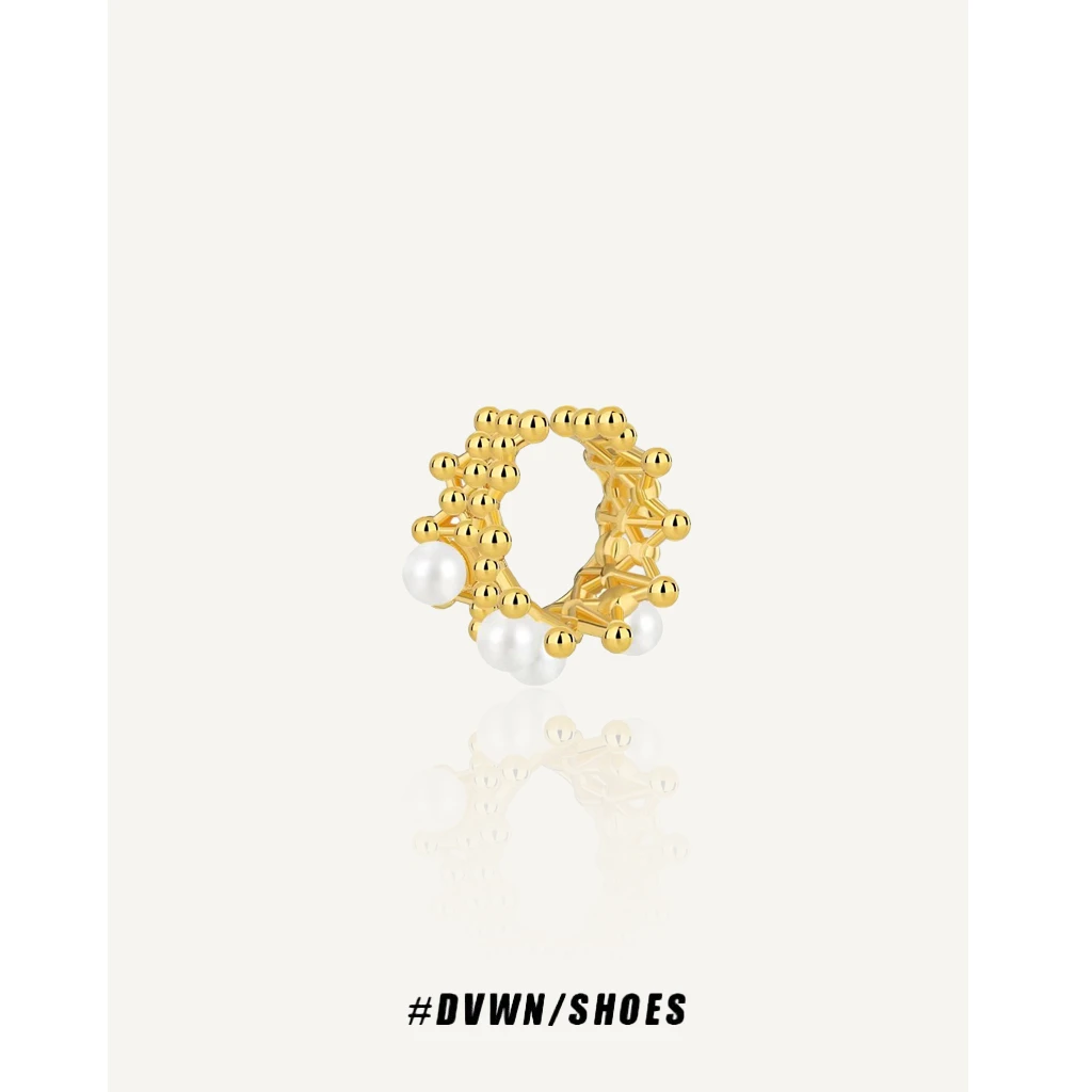 铜合金耳饰 【高定系列】耳夹耳骨夹