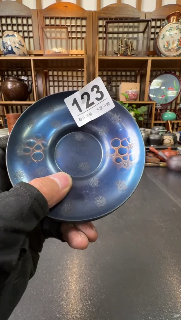 摆件自**球  注意：回流商品，默认有瑕，不退不换。