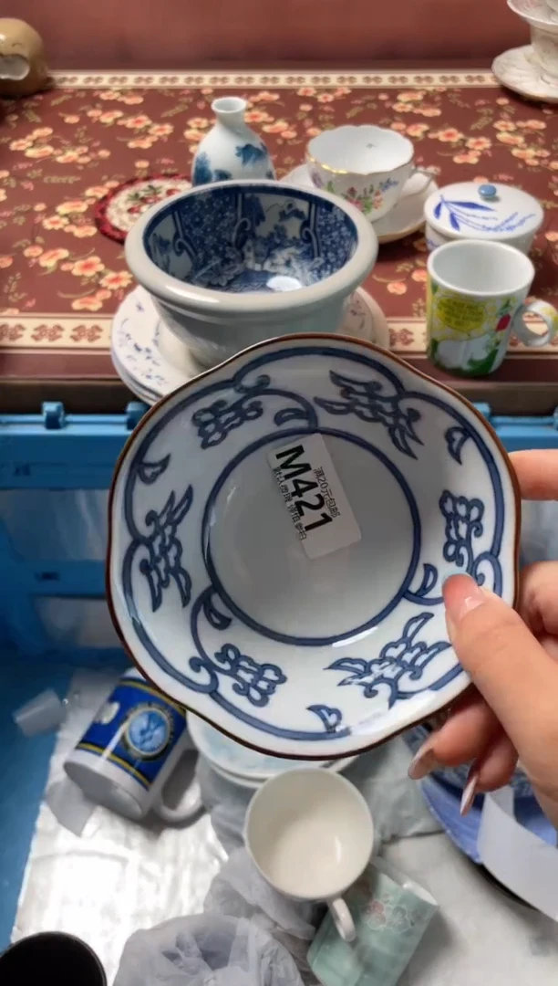 瓷片y***4瓷器瓷器M421