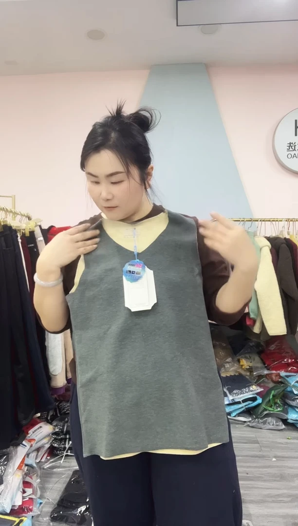 闪51 110-130 男士背心