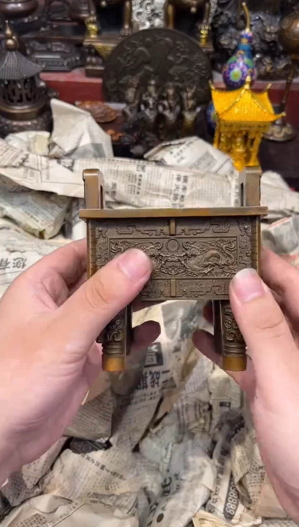 W瑞瑞古铜高端精品29