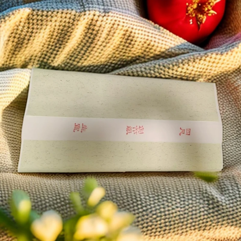 四尺整张和四尺对开 生宣 作品纸 尺寸分别为：69*138 和34*138