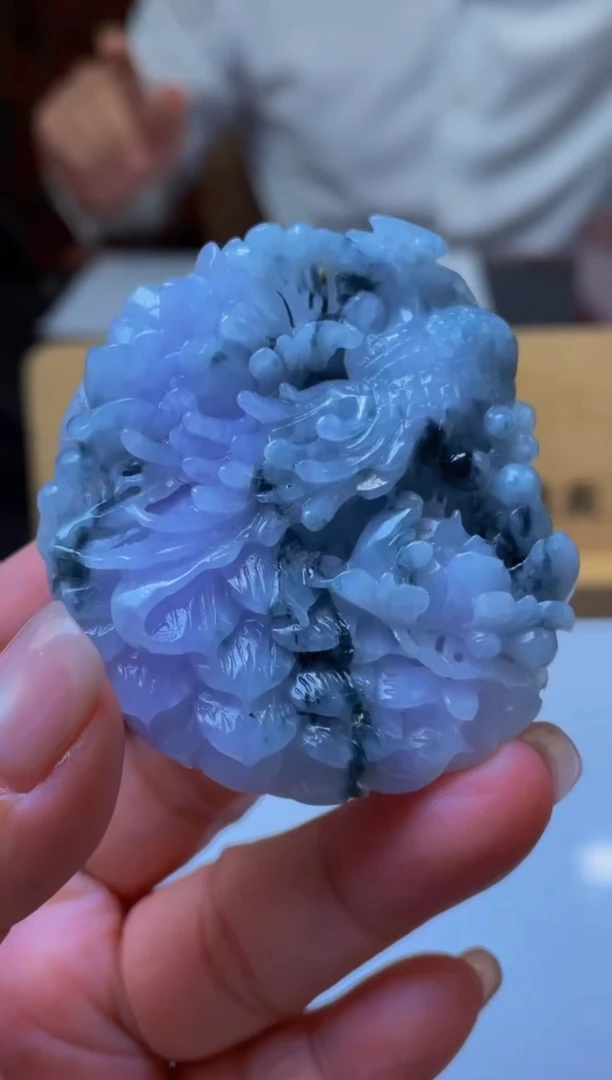 未镶嵌定制翡翠C-@@QJCC010330多样性发其一