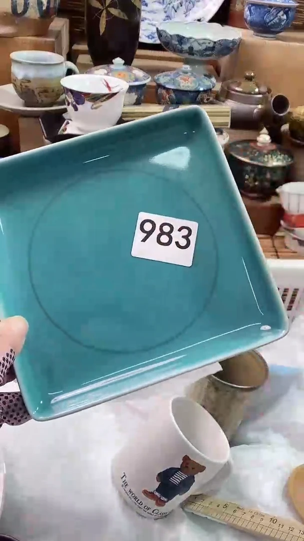 【闪购商品】瓷片陶瓷茶具瓷器满28包邮