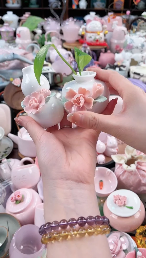 【闪购商品】瓷片茶具：库存仅剩1件