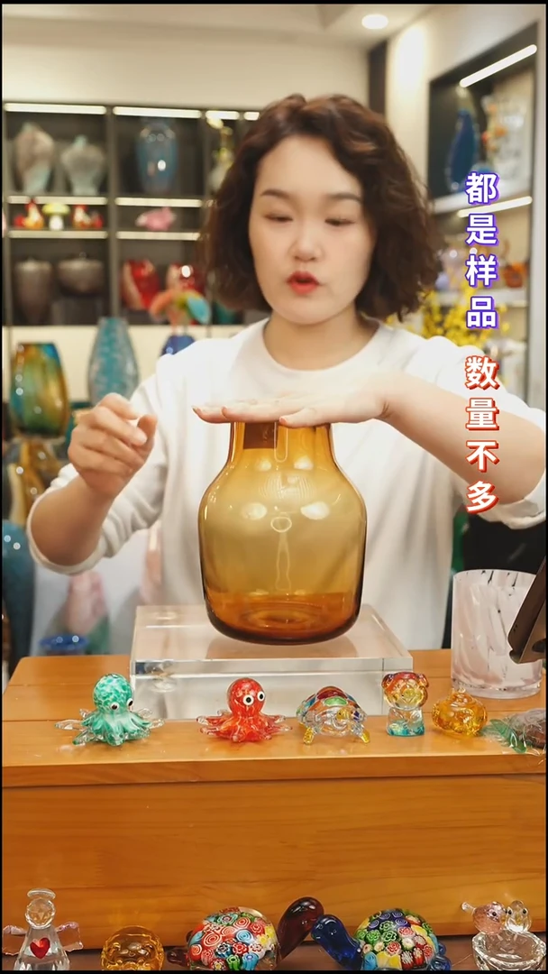 外贸花瓶尾货024