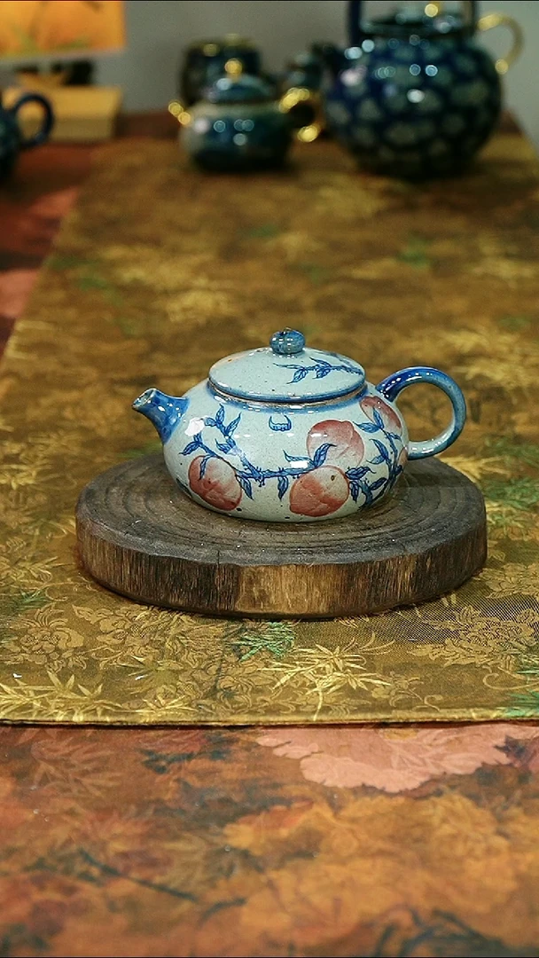 茶具............押车