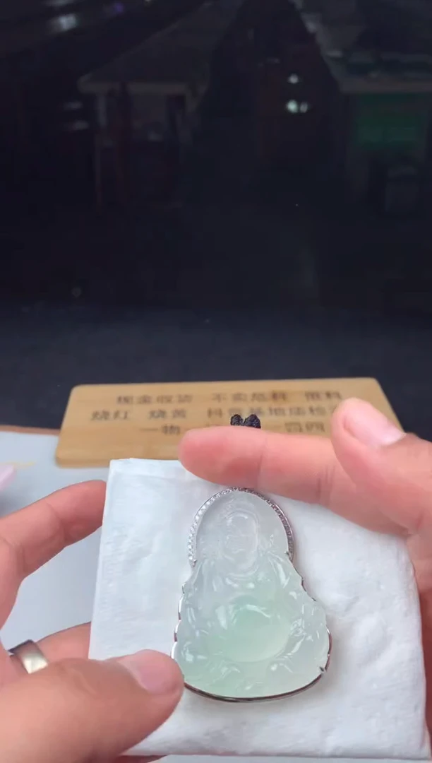 未镶嵌定制翡翠天****.45454