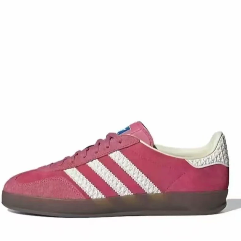 奥莱正版潮流复古细节精致低帮德训情侣板鞋